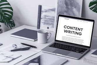 write product descriptions or rewrite your text