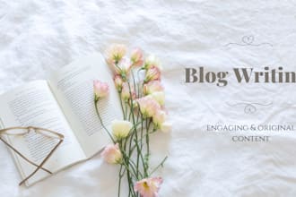 write engaging blog posts