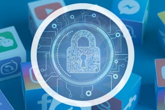 reset your socia, facebook, snapchat and instagram password