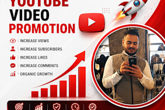 do golden youtube video promotion to gain views