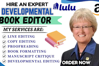 do professional book editing, manuscript review, structure editing, proof