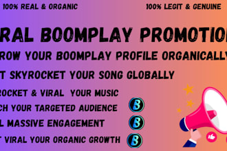 do organic boomplay song promotion for super fast growth using email ads