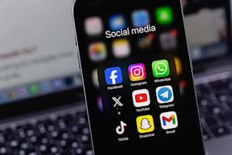 reset your socia, facebook, snapchat and instagram password