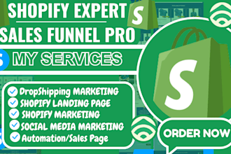 setup shopify tiktok shop dropshipping, facebook shop, manage tiktok shop ads