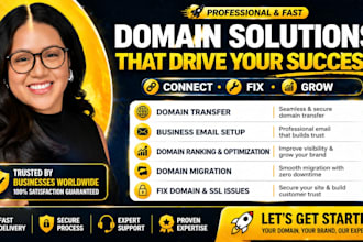 connect domain, transfer domain, and dns setup on godaddy, shopify, cloudflare