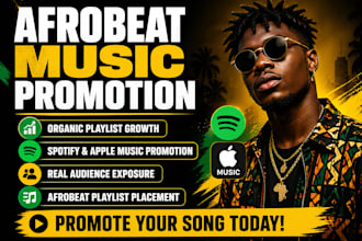 promote your audiomack song for real engagement