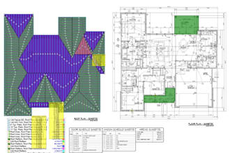 do architectural technical drawing, plumbing takeoff, mep hvac construction cost