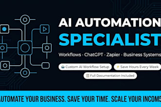 build a done for you ai automation system for coaches and creators