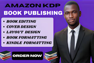 publish book on amazon KDP, KDP book formatting, amazon KDP book publishing