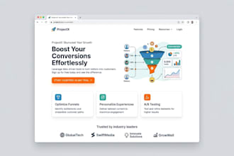 design UI UX that boosts conversions
