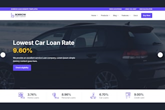build business loan mortage website loan website business loan leads payday loan