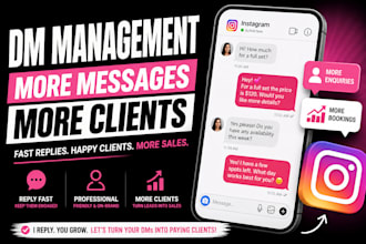 reply to your instagram dms and help convert leads into clients