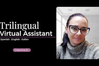 be your virtual assistant for executives and smes