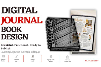 create adhd planner, digital journal, hyperlinked goodnotes planner