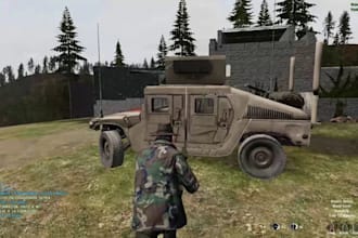 setup and mod ur console dayz server, server config, dayz mods, clothing, gears