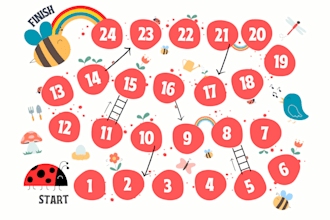 design kindergarten worksheets and educational printables for kids