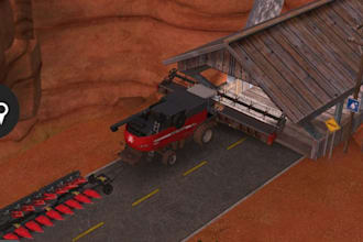 create farming simulator custom map vehicle machine