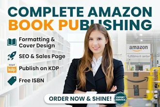 turn your book into a bestseller with expert promotion