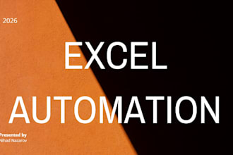 automating business workflows using excel and telegram bots