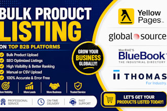 upload yellowpage global macrae bluebook thomas industrial bulk product listing