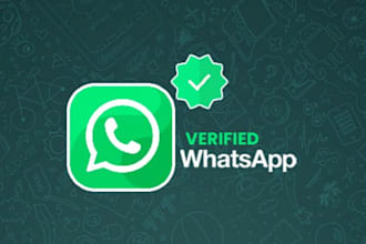 setup business whatsapp api, whatsapp green tick verified, meta cloud, api blue