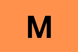 create unique favicon logo design