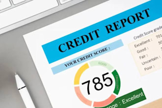fix your credit report, inquiry remove, charge offs, late peyment and collection