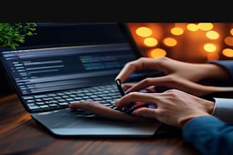 do fast typing and data entry work