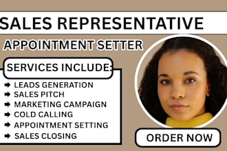 be sales closer salesperson b2b sales representative commission based closer