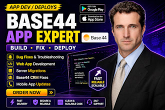 fix base44 bug fixing base44 app errors base44 replit debugging web app issues