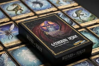 design trading card game card template card box card frame pokemon tcg sport tcg