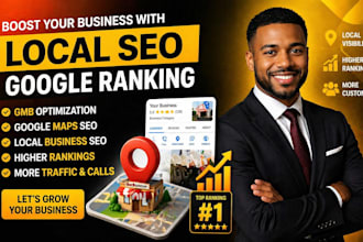 do local SEO to boost your google ranking