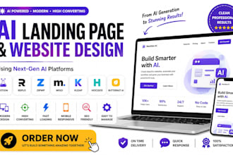 design potion replo zipwp mixo kleap hocoos butternut ai landing page website