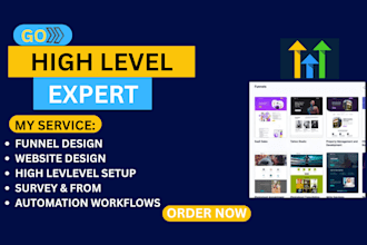 do ghl automation gohighlevel expert gohighlevel website ghl expert
