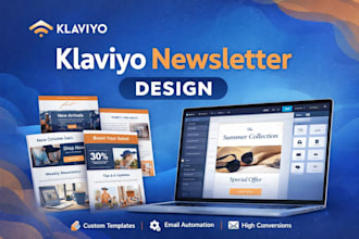 do klaviyo email template design figma to klaviyo newsletter template design