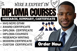 design diploma certificate, degree, award and academic certificates