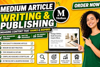 massive medium article marketing and audience growth