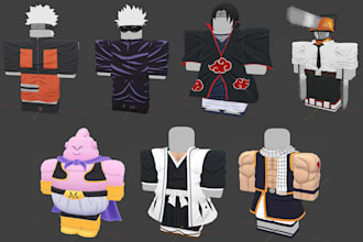 create 3d ugc for your roblox game