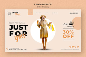 build and manage ecommerce brands
