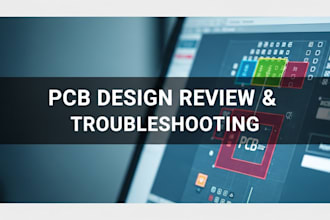 review and troubleshoot your pcb design for performance issues