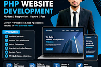 full stack developer PHP java machine learning expert