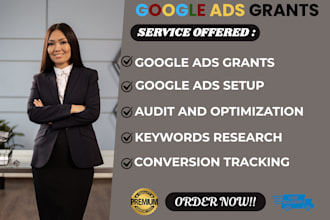 get your nonprofit approved for google ad grants
