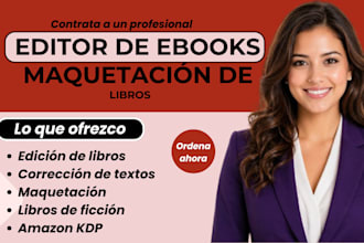 formatear, libro de no ficcion para KDP, correccion de pruebas, editor de novela
