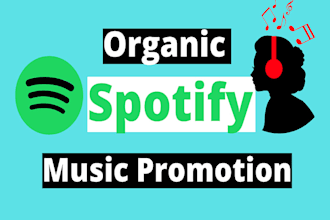 do spotify album promotion, spotify music track promotion