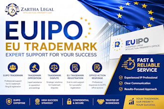 help with eu trademark disputes opposition and rejections from euipo