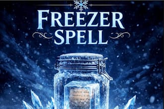 cast freezer spell, return to sender spell, stop negative intentions spell