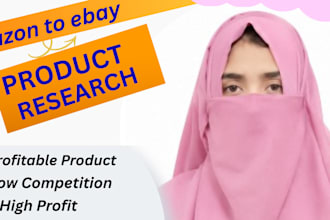 hunt winning amazon to ebay dropshipping products