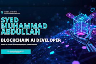 build onchain ai agent dev defi automation and nft