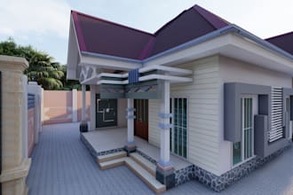 design your dream home with full documentation and a 3d walkthrough video