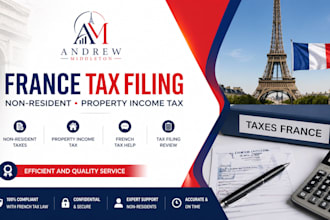 guide non resident france tax filing property income 2042